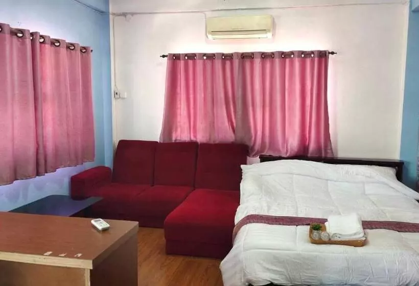 Phurida Hostel Chiangrai