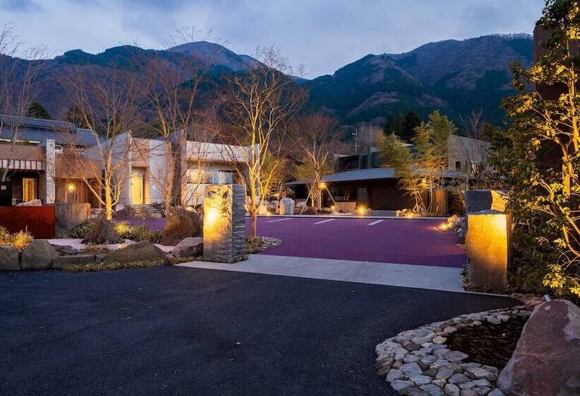 Ryokan Gekkoju Yufuin