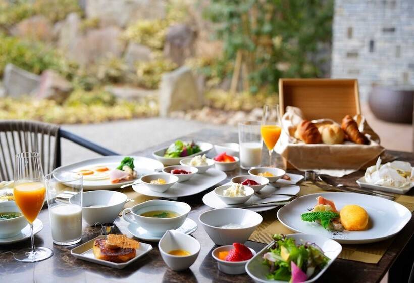 Ryokan Gekkoju Yufuin