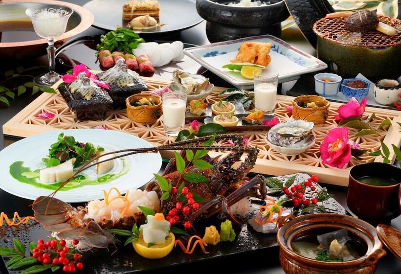 Ryokan Gekkoju Yufuin