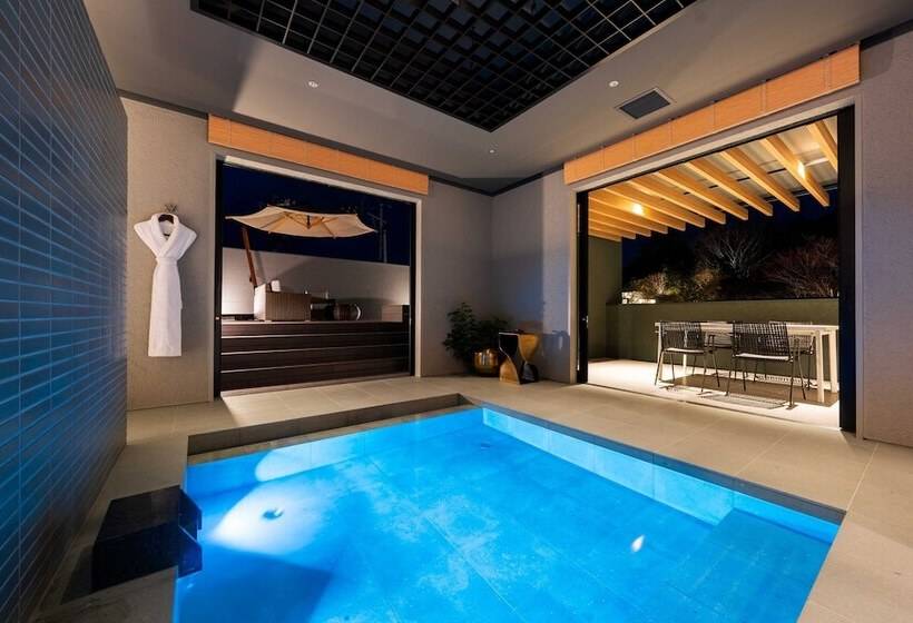 Ryokan Gekkoju Yufuin