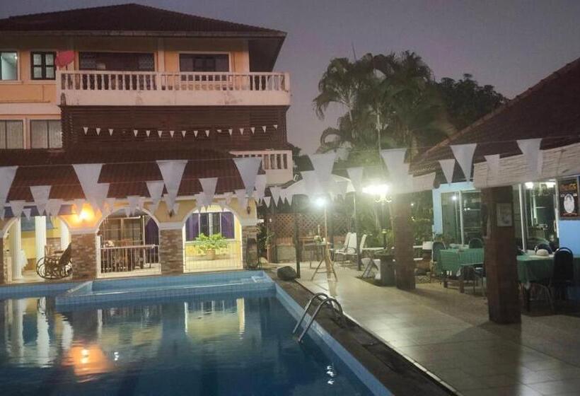 Phurida Hostel Chiangrai