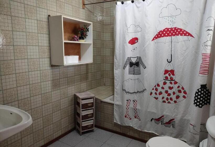 فندق صغير Hospedaje Martita