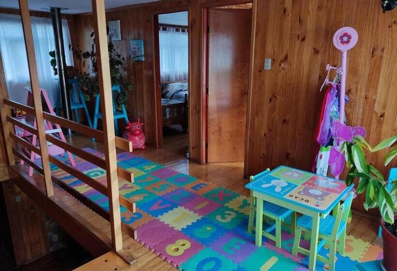 فندق صغير Hospedaje Martita