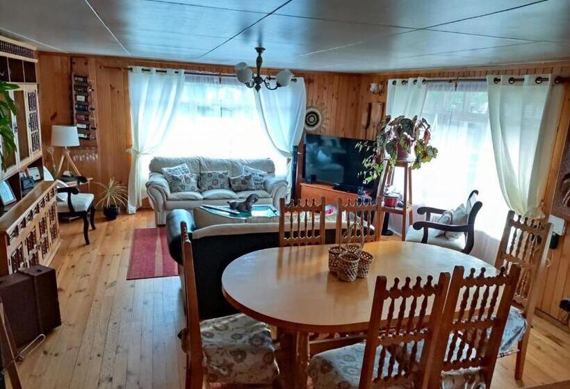 فندق صغير Hospedaje Martita