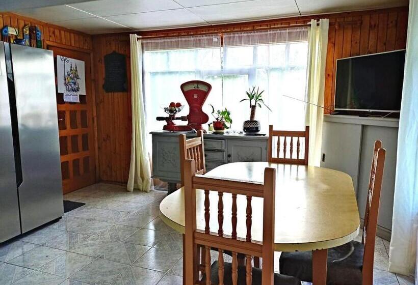 فندق صغير Hospedaje Martita