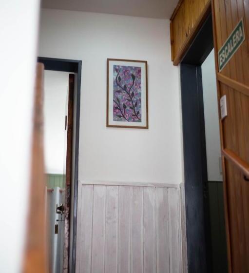 Herberge Hostería Las Rosas