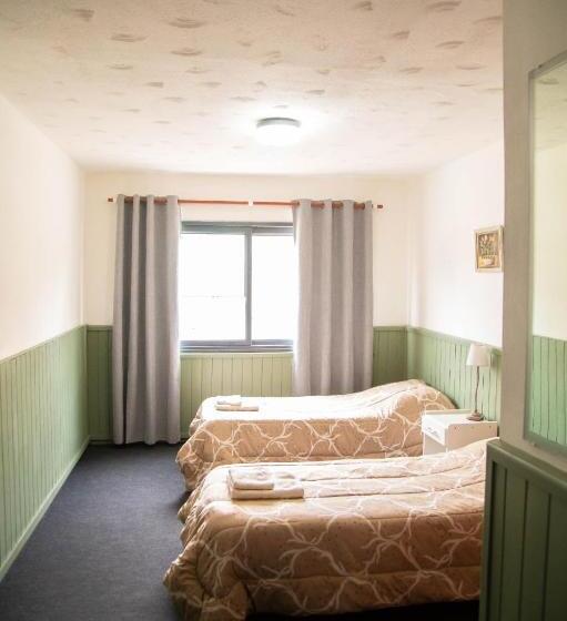 Herberge Hostería Las Rosas