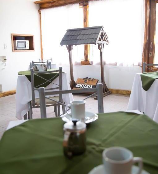 Herberge Hostería Las Rosas