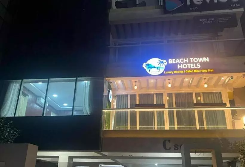 ホテル Beach Town