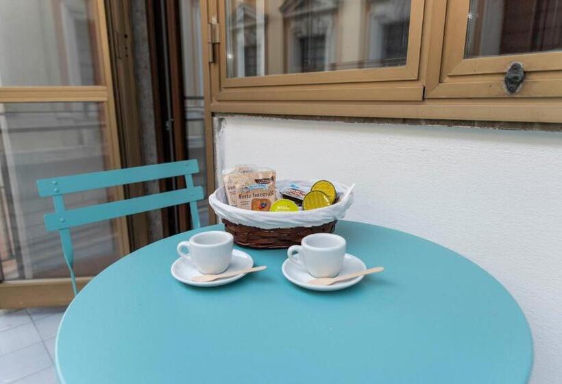 تختخواب و صبحانه Calypsosuite