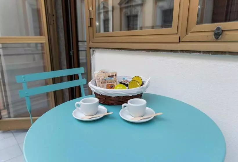 تختخواب و صبحانه Calypsosuite