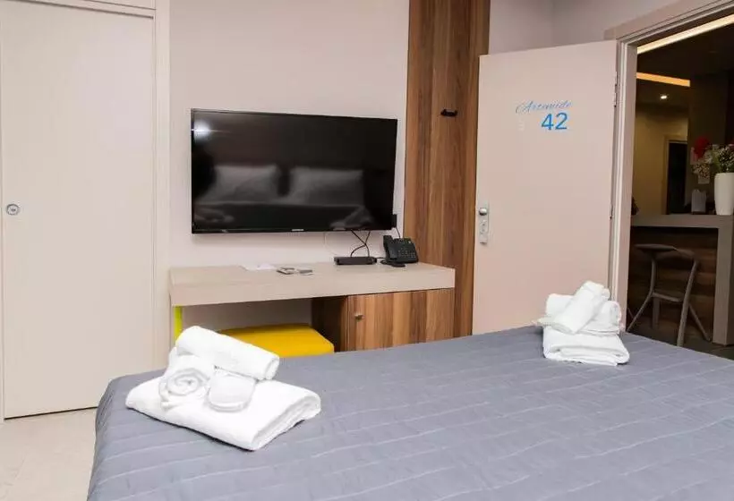 تختخواب و صبحانه Calypsosuite