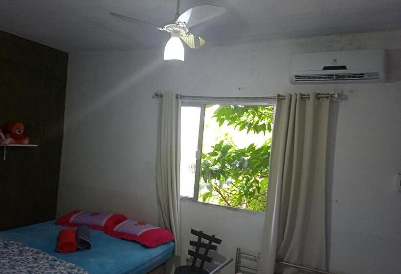 Bed and Breakfast Cantina Nona Menininha