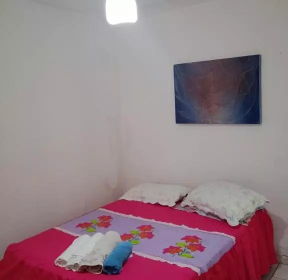 Aamiaismajoitus (B&B) Cantina Nona Menininha