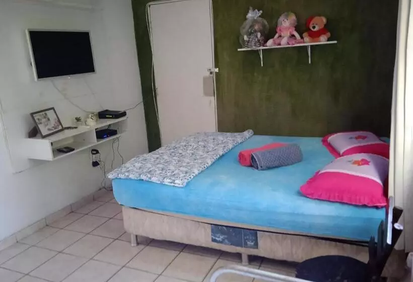 Aamiaismajoitus (B&B) Cantina Nona Menininha