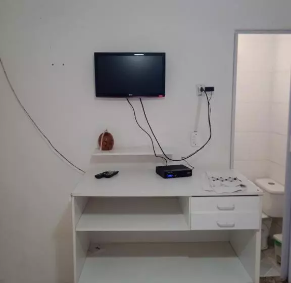 Aamiaismajoitus (B&B) Cantina Nona Menininha
