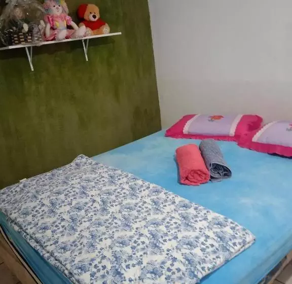 Aamiaismajoitus (B&B) Cantina Nona Menininha