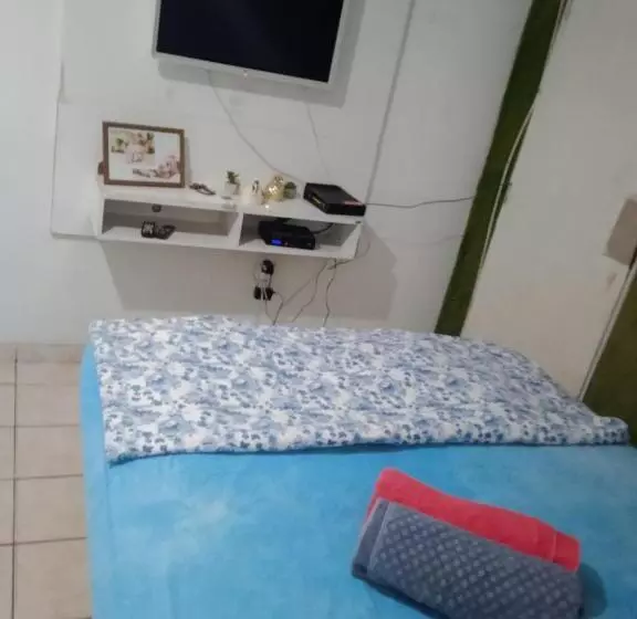 Aamiaismajoitus (B&B) Cantina Nona Menininha