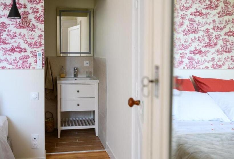 مبيت وإفطار Chateau Haut Cazevert