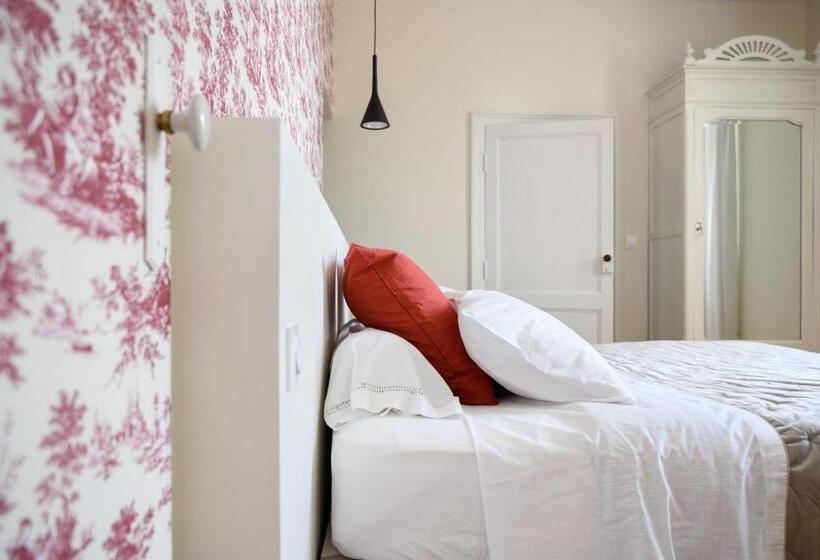 مبيت وإفطار Chateau Haut Cazevert