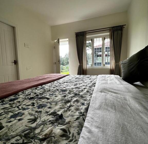 Aamiaismajoitus (B&B) Hoopoe House One Room