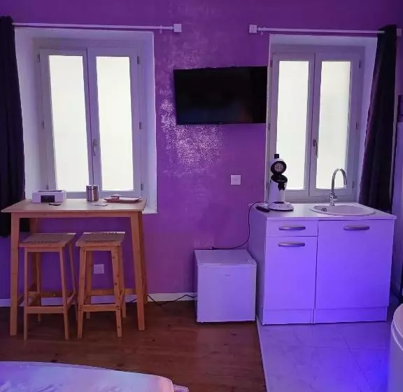 ベッドアンドブレックファースト L Instant Romance : Le Glamour