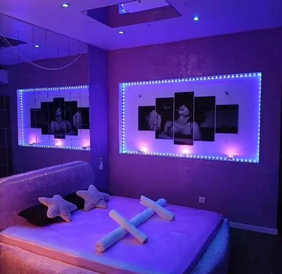 ベッドアンドブレックファースト L Instant Romance : Le Glamour