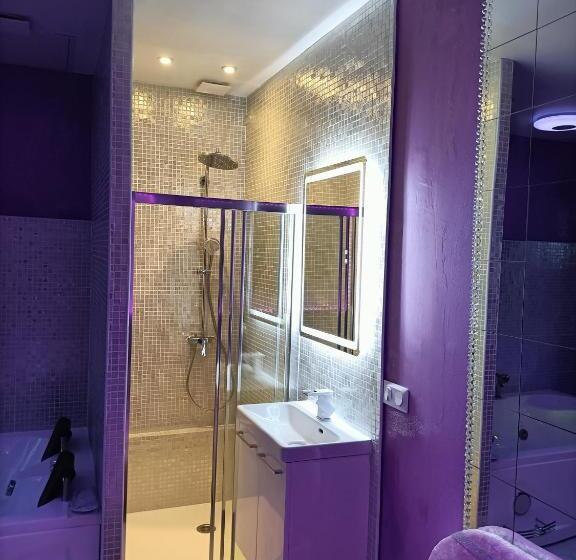 تختخواب و صبحانه L Instant Romance : Le Glamour