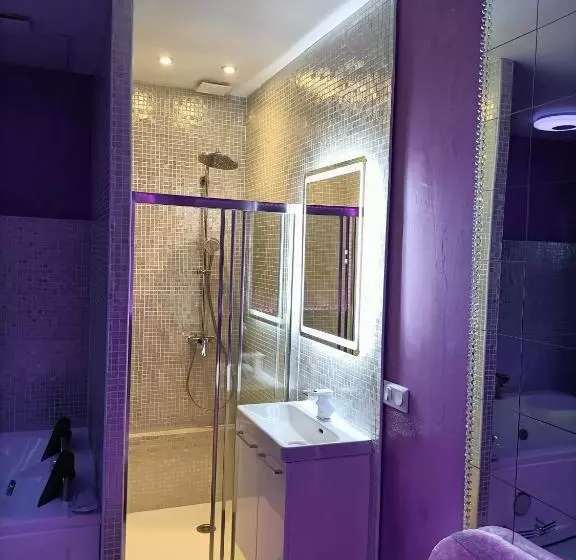 ベッドアンドブレックファースト L Instant Romance : Le Glamour