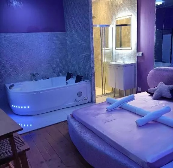 ベッドアンドブレックファースト L Instant Romance : Le Glamour