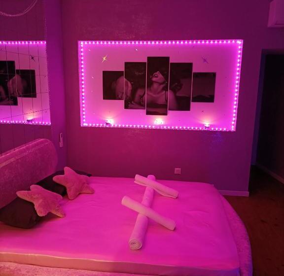 تختخواب و صبحانه L Instant Romance : Le Glamour