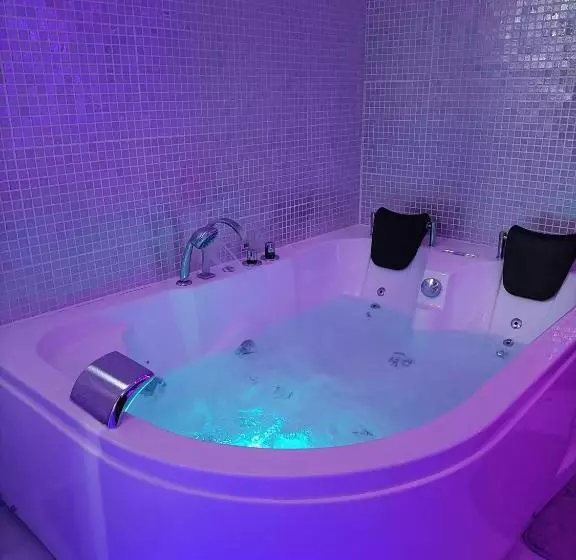 ベッドアンドブレックファースト L Instant Romance : Le Glamour