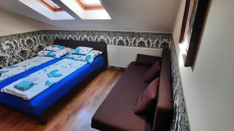 Bed and Breakfast Nyilas Fogadó & Spa