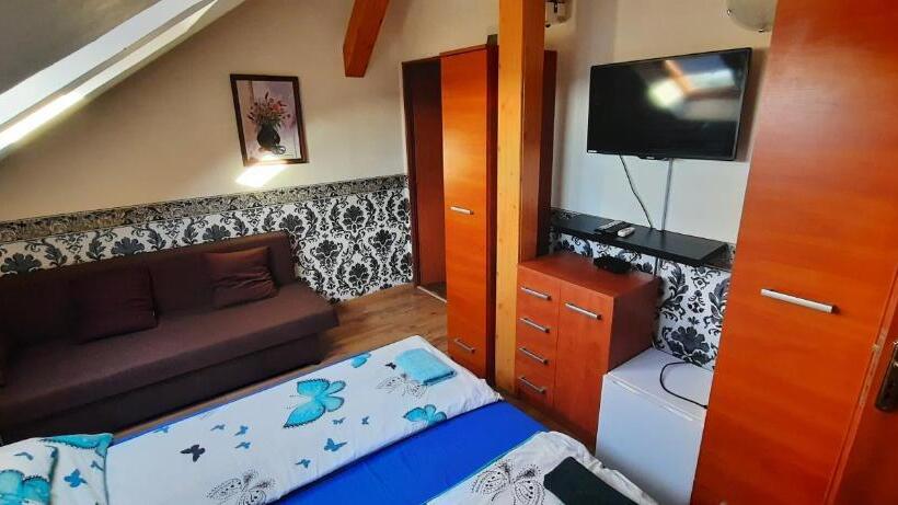 Bed and Breakfast Nyilas Fogadó & Spa