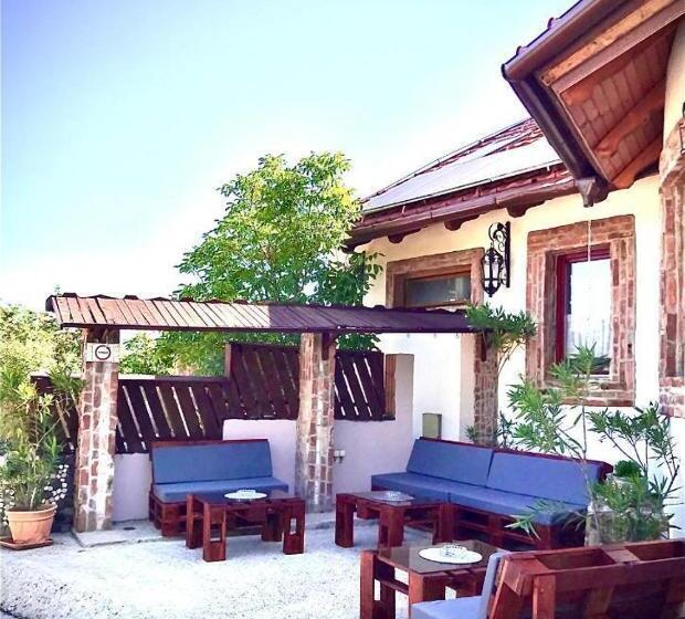 Bed and Breakfast Nyilas Fogadó & Spa