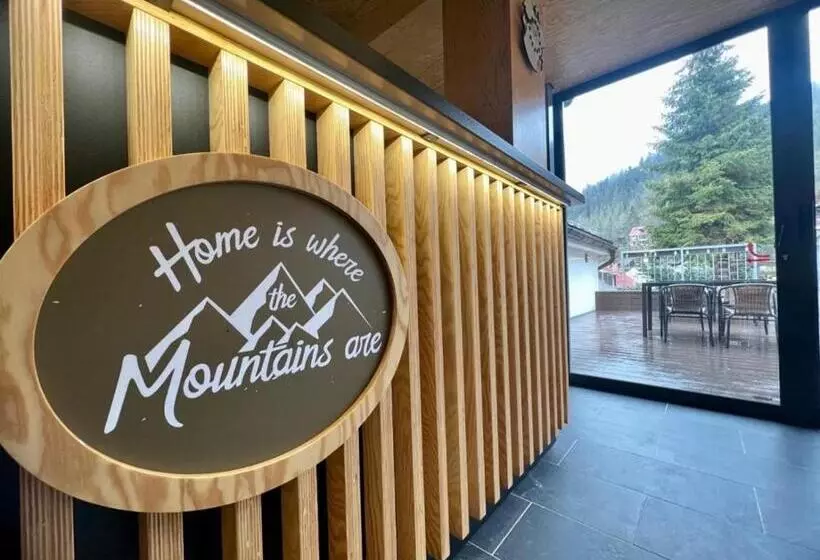 Aamiaismajoitus (B&B) Penzion Aurelia Donovaly