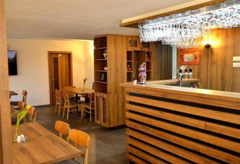 ベッドアンドブレックファースト Penzion Aurelia Donovaly