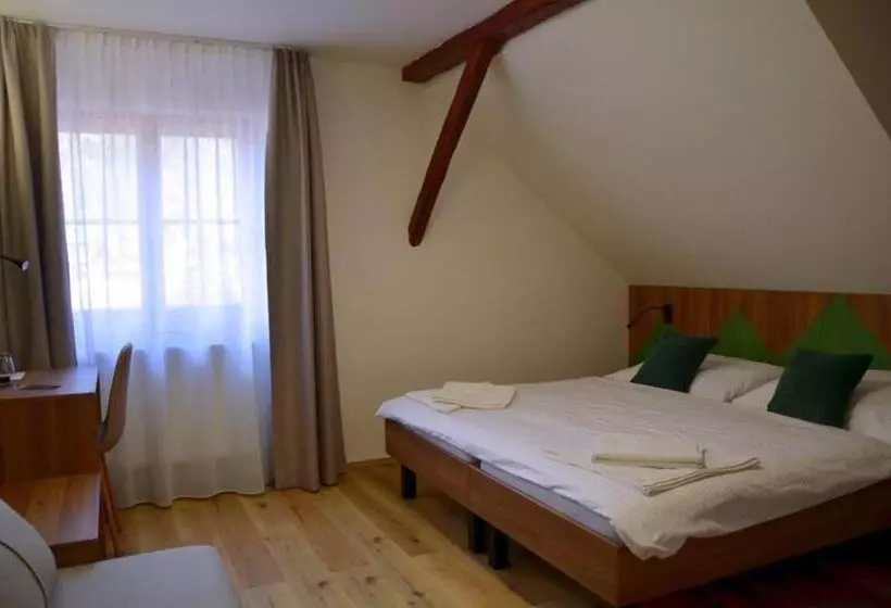 Aamiaismajoitus (B&B) Penzion Aurelia Donovaly