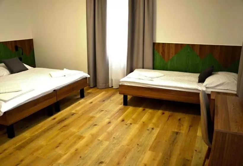 Aamiaismajoitus (B&B) Penzion Aurelia Donovaly