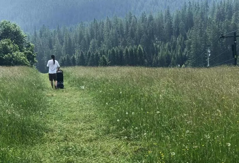 Aamiaismajoitus (B&B) Penzion Aurelia Donovaly