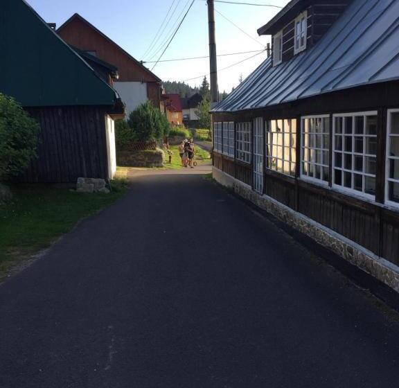 ベッドアンドブレックファースト Penzion Aurelia Donovaly