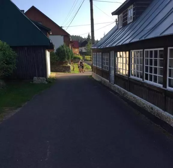 Aamiaismajoitus (B&B) Penzion Aurelia Donovaly