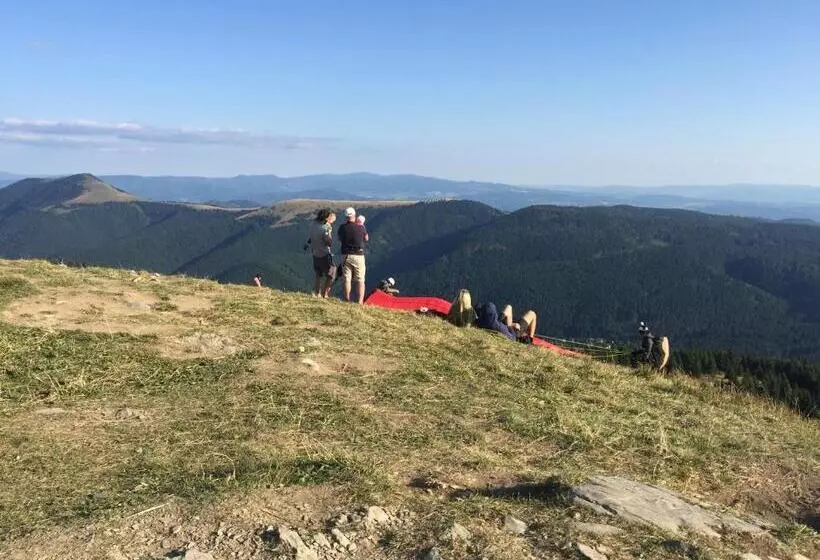 Aamiaismajoitus (B&B) Penzion Aurelia Donovaly