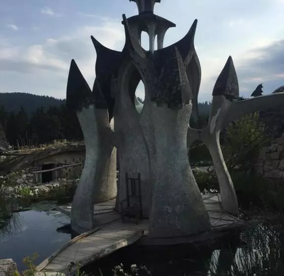 Aamiaismajoitus (B&B) Penzion Aurelia Donovaly