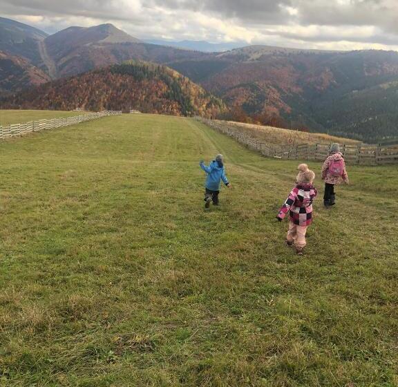 ベッドアンドブレックファースト Penzion Aurelia Donovaly