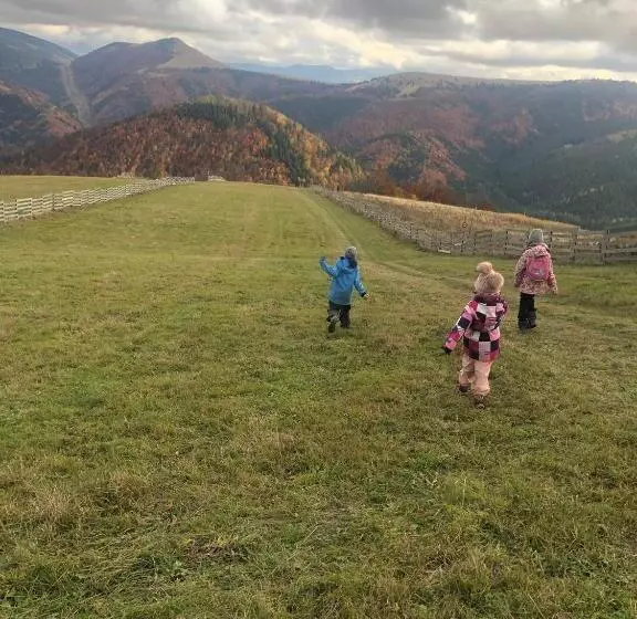 Aamiaismajoitus (B&B) Penzion Aurelia Donovaly