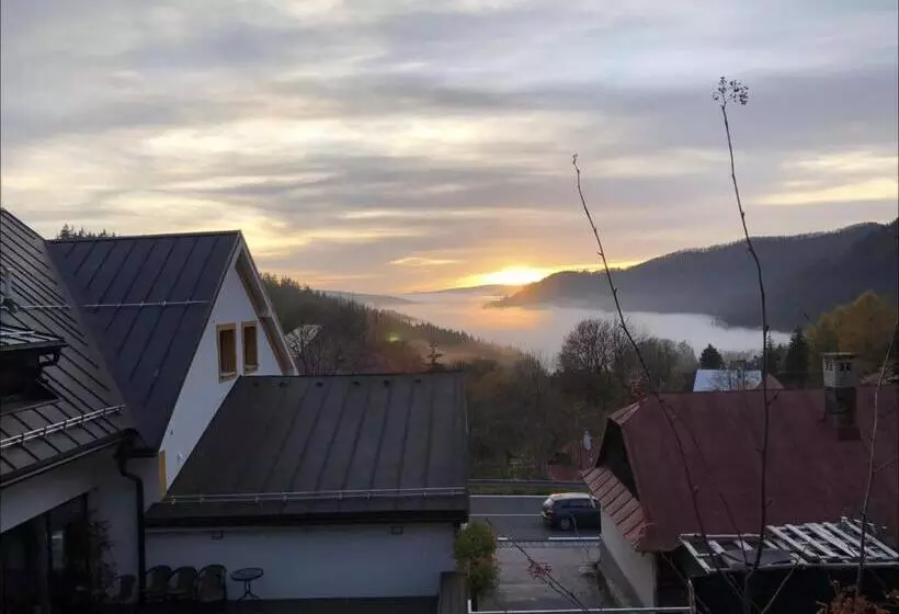 Aamiaismajoitus (B&B) Penzion Aurelia Donovaly