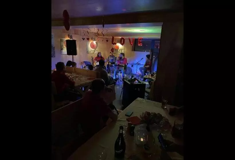 Aamiaismajoitus (B&B) Penzion Aurelia Donovaly