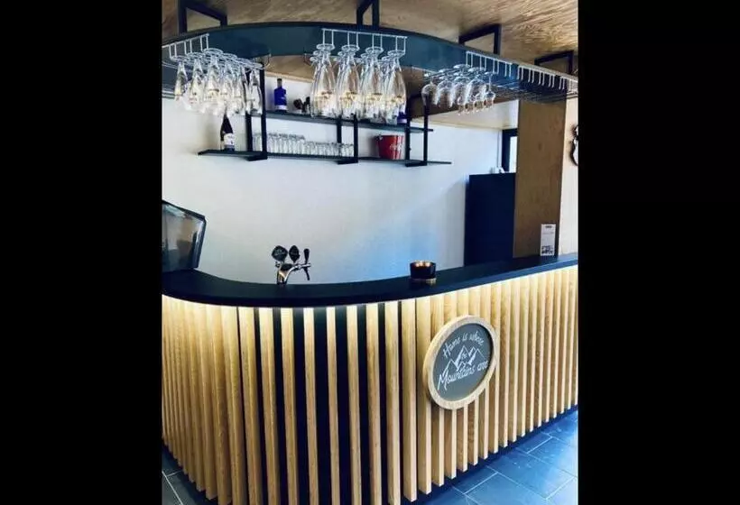 Aamiaismajoitus (B&B) Penzion Aurelia Donovaly